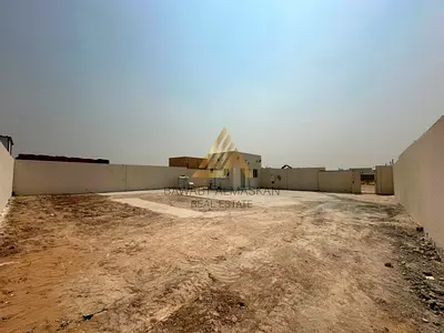 Spacious Open Yard for Rent in Al Sajaa Industrial Area | 7,000 Sq. Ft. | 25 kVA Power
