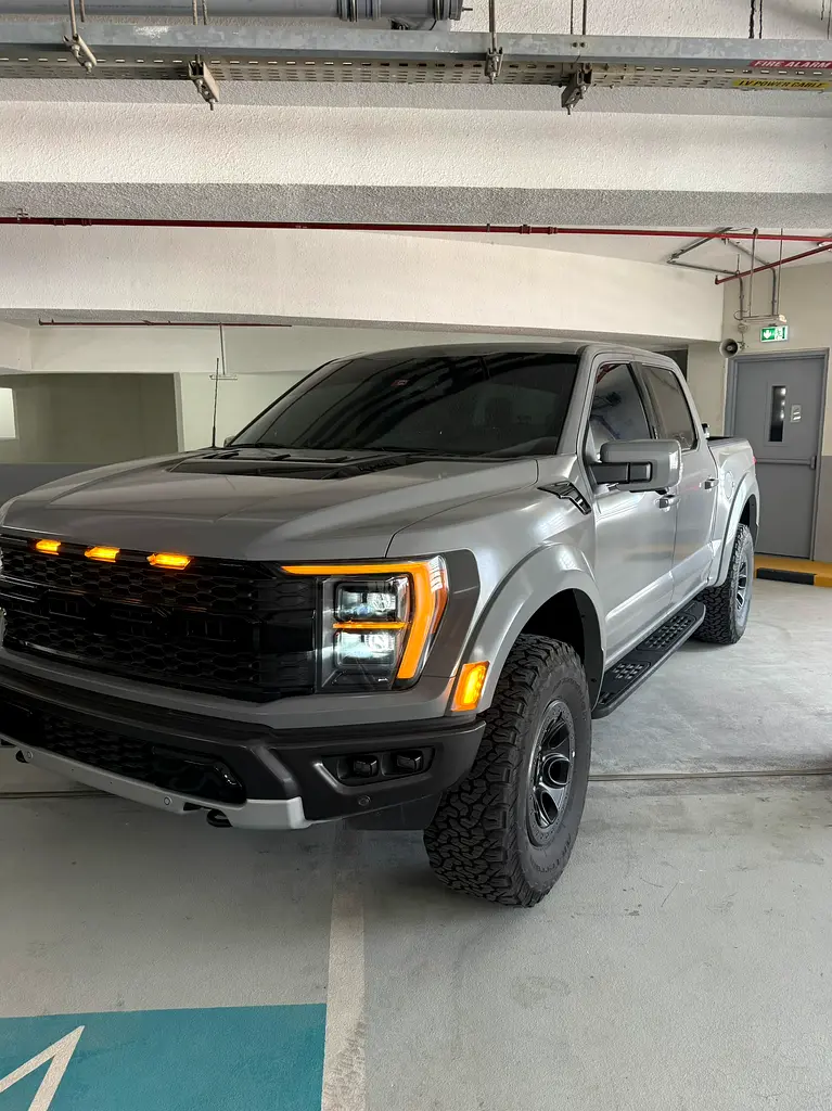 2022 Ford F-150 Raptor