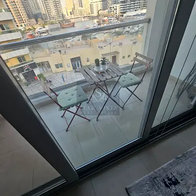 SPACIOUS | FULLY FURNISHED | MARINA VIEW |