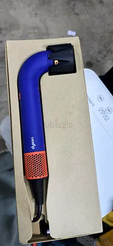 Dyson Supersonic r™ Hair Dryer Vinca blue