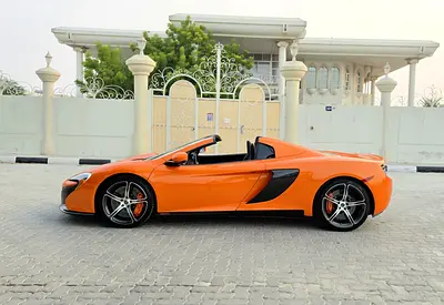 2015 Mclaren 650S 照片 3