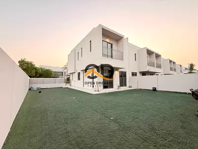 Corner unit | Spacious 3BHK Townhouse available for rent in Al Yasmeen, Al Zahia Sharjah!!!