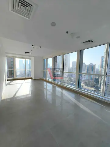 BRAND NEW BUILDING 3BHK FOR FAMILYS WITH 4 WASHROOMS AT DXB SHJ BRDR WITH ALL FACILITIES