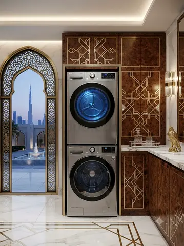 LG 9kg Washer & 10kg Dryer Separate Set – Like New | Perfect Working Condition