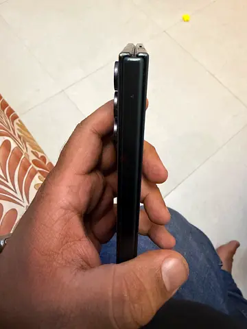 Samsung Z fold 8 ultra 512gb Green Color