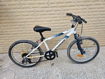 Rockrider 20inch cycle