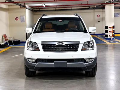 2016 KIA MOHAVE EX GCC SPECS IN EXCELLENT CONDITION