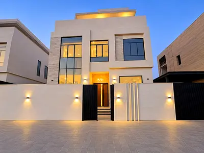 Brand New I Luxury 4 Master Bedrooms I Villa Available For Rent I Hoshi Sharjah
