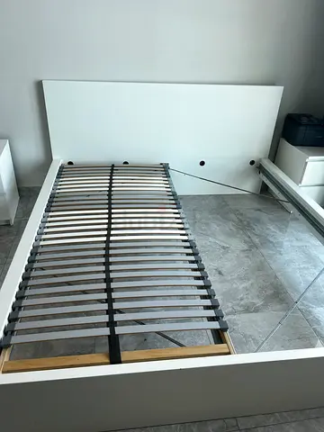 MALM IKEA BED