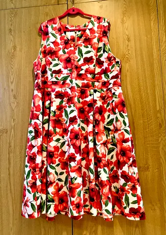 Calvin Klein Plus Size Dress (3XL)