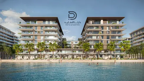 2BR Sea-View Apartment: Amazing Price, 10%DP, Easy Plan, 4%Off, Freehold & ROI