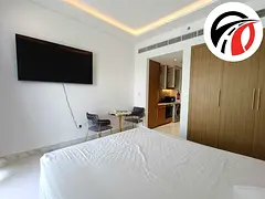 Spacious Layout Deluxe Furnished Studio