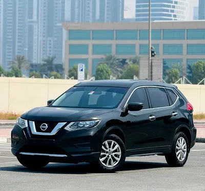 Nissan X-Trail SV 2020 GCC Specs