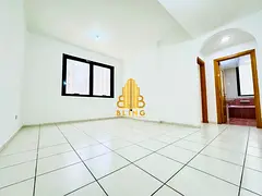 Alluring 1BHK With Closed Kitchen & Built-In Cupboards
