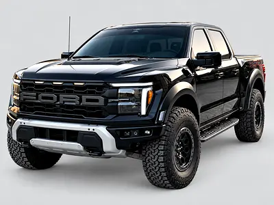 2025 FORD F-150 照片 1