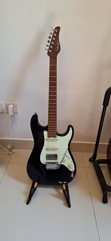 Schecter Guitar - Nick Johnson HSS