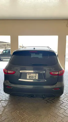 صورة 4 لـ 2013 Infiniti JX-SERIES