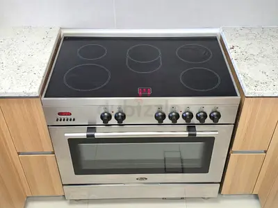 Terim Electric Cooker 90x60cm Good Condition