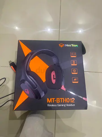 سماعه قيمنق للبيع Meetion