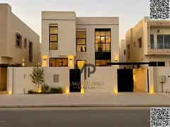 Luxury-finished villa for sale in Ajman – high-end finishes, freehold ownership for all nationalit