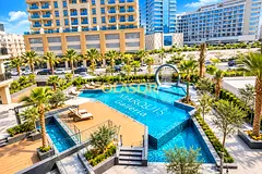 Brand New 1BR | Nice City Views | Chic Interiors | Premuim Lifestyle Amenities | Few Mins to the Par