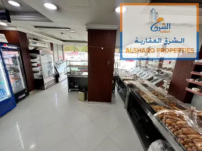 Fully Equipped Bakery Business for Sale in Ajman | Prime Location on Al Ittihad Street, Steady Monthly Income