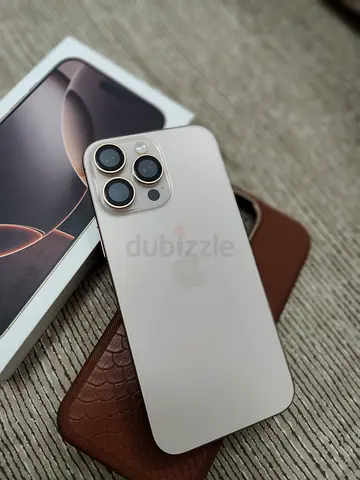 I Phone 16 promax 1TB - Excellent Condition, Rose Gold