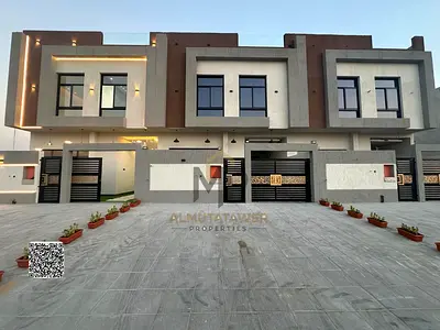 Own a distinctive villa—inclusive of registration fees, utility connections (electricity and water), and air conditioning units—located behind the ser