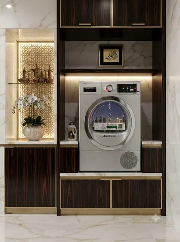 Bosch Series 8 Tumble Dryer with AutoClean – Excellent Condition | Free Delivery