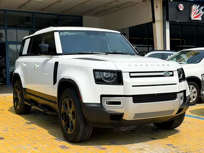 2025 Land Rover Defender 90 S P400