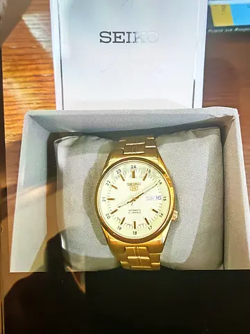 Seiko watch for sale