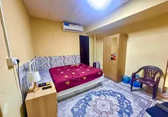 Furnished room available for rent