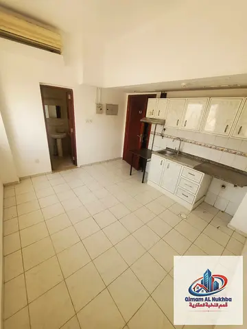 استديو في بناية عائلية حديثة بالجبيل | غاز مركزي | 15 ألف