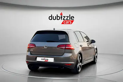 2016 Volkswagen GOLF GTI 照片 6
