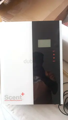 Scent+ Sensory Marketing Fragrance Diffuser - Commercial Scent Machine