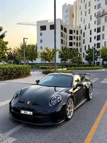 2022 Porsche 911 GT3 | GCC Specs | Low Mileage &warranty ✅