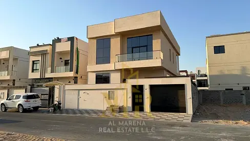 فرصة مميزة في الزاهية | مقابل حديقة | 5 غرف ماستر | طابقين تملك حر للجميع الجنسيات