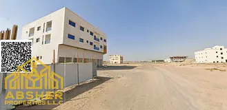 Land for sale directly from the owner in Al Jurf Industrial Area 2 - Ajman