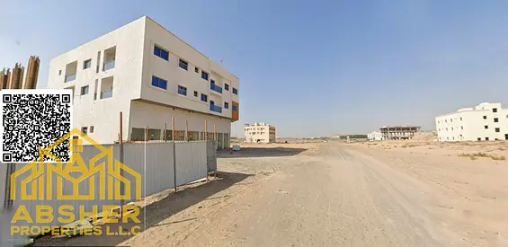 Land for sale directly from the owner in Al Jurf Industrial Area 2 - Ajman