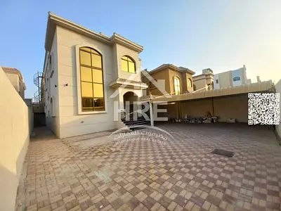 فيلا 5 غرف ماستر وحوش واسع بالمويهات