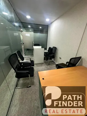 129 Sq. Ft. Furnished Office | Prime Port Saeed Location| Multiple Office Options Available
