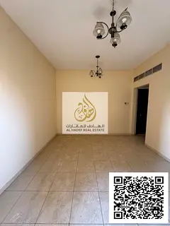 🌟 Spacious 2BR + Living Room | Al Rawda, Ajman