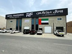 Brand New 3,400 Sqft Warehouse | Al Jurf Industrial 1 | 30 KW | AED 165K
