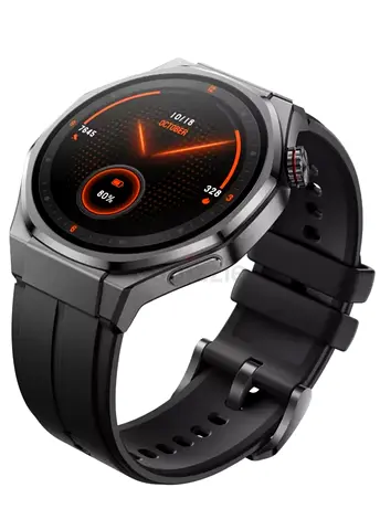 Honor Watch 5 Ultra Black Full box
