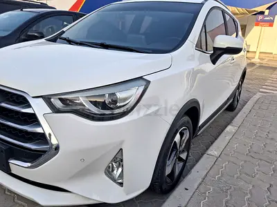2023 JAC JS3 Luxury GCC Specs for Sale