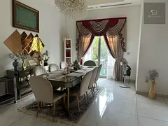 Premium 3BR + Maid Townhouse in Al Furjan West | Furnished | Spacious Plot