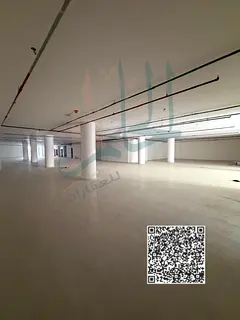 Showroom with Mezzanine for rent in Al Tallah 2, Al Muwaihat 3 | 18,200 Sq Ft | Brand New | AED 950,