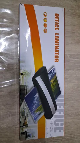 Compact Office Laminator - Good Working Condition