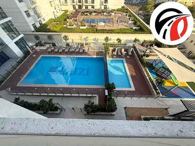 Brand Naw Ready To Move 2 BHk //Close To Merto // In Al Furjan