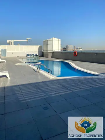 Spacious 1BR | 785 Sqft | Bermuda View | Unfurnished